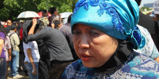 Adik Gus Dur: Soal ejekan politisi Malaysia, gitu aja kok repot