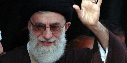Pemimpin spiritual Iran lansir laman Facebook
