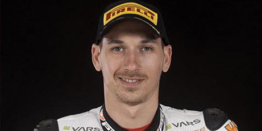 Lukas Pesek, kandidat lain pebalap kedua Ioda MotoGP