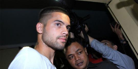 Persidangan Diego Michiels segera digelar