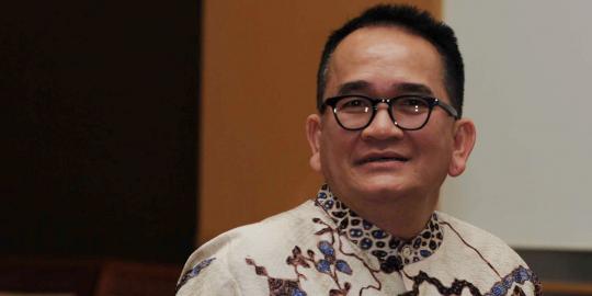 Ruhut Sitompul rayakan Tahun Baru di Amerika Serikat