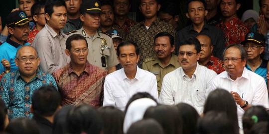 Jokowi ingin BUMD sumbang keuntungan terbesar buat Jakarta