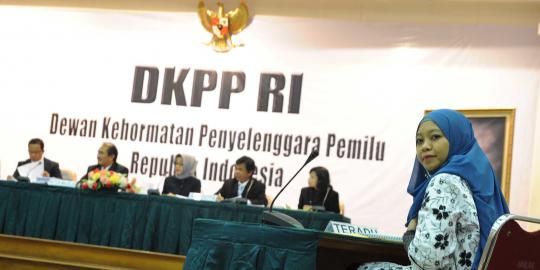 Komisi II DPR: Over acting DKPP buat kegaduhan politik