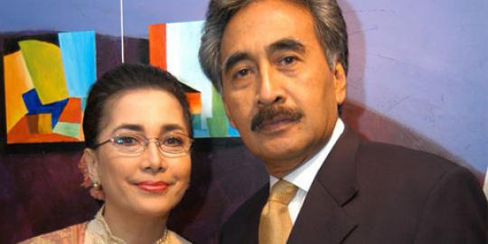 Kisah cinta Widyawati dan Sophan Sophiaan dijadikan operet