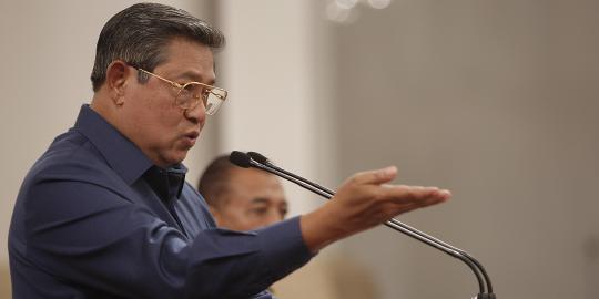 SBY perintahkan aparat lakukan tindakan luar biasa di Poso