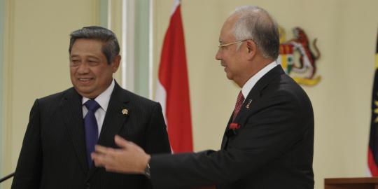 SBY minta PM Malaysia cegah tulisan hina Habibie terulang