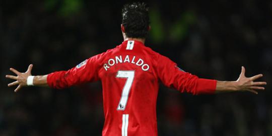 Ronaldo takkan selebrasi jika bobol gawang United