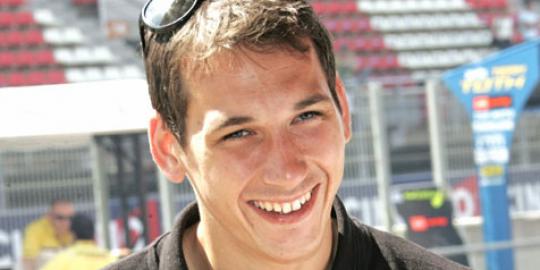 Pesek resmi pebalap IodaRacing di MotoGP 2013