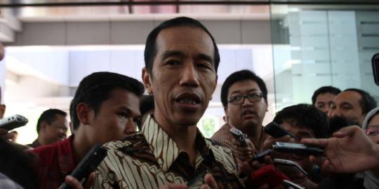 Batal bahas MRT, Jokowi kirim surat kepada Hatta