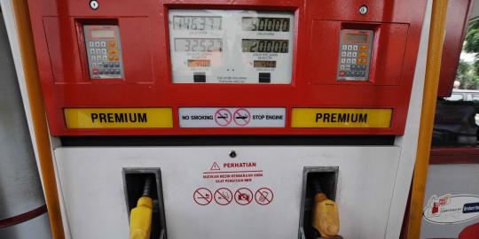 Ide Jokowi 'hilangkan' premium dinilai pekerjaan sia sia