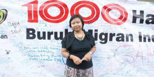 Anis Hidayah, ibu dan pejuang pembela TKI