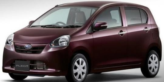 Subaru-Daihatsu juga siapkan mobil murah
