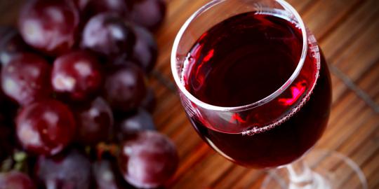 Anggur dan red wine jadi kunci penghancur kanker prostat