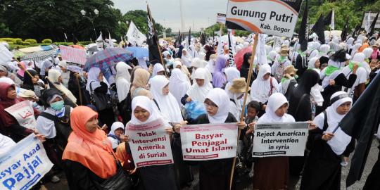 HTI: Perempuan Indonesia masih mengalami eksploitasi