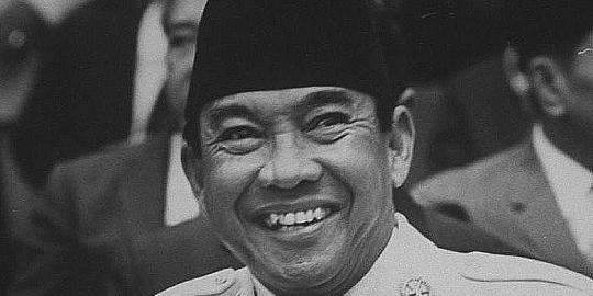 Jokowi: Tahun 1950 Bung Karno sudah buat master plan Jakarta