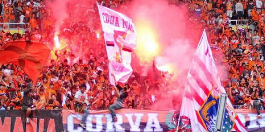 The Jakmania anggap situasi Persija siaga satu