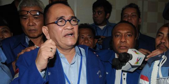 Pencopotan Ruhut penutup masa kerja Demokrat 2012