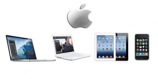4 Produk Apple yang tidak lagi diproduksi di 2012