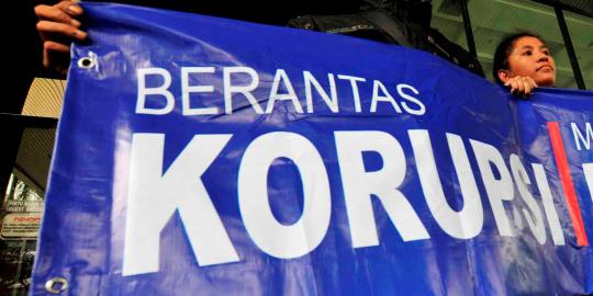 KPK: Koruptor harusnya dipenjara di Nusakambangan