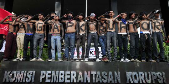 MPR: 2012, Tahun galau buat pemerintahan Indonesia