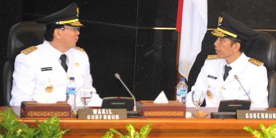 Fraksi Golkar di DPRD DKI kritisi program Jokowi-Ahok
