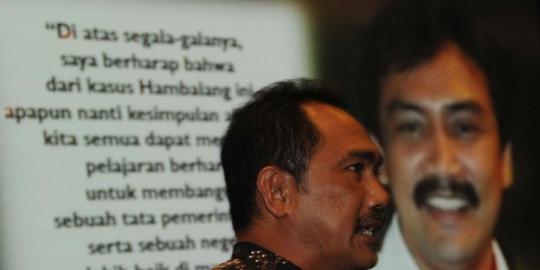 tak punya parpol, 6 orang ini bermimpi jadi capres