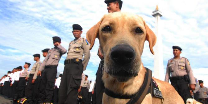 Vonis John Kei dijaga 9 anjing polisi | merdeka.com