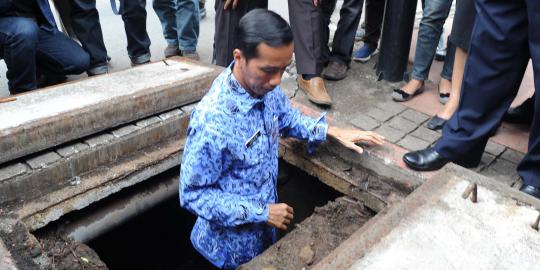 PKS kritik proyek deep tunnel Jokowi senilai Rp 16 triliun