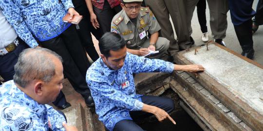 Demokrat: Soal deep tunnel, Jokowi asbun, masih mimpi