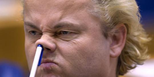 Geert Wilders: Perang terhadap Islam tujuan hidup saya