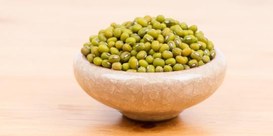 5 Manfaat kesehatan kacang hijau