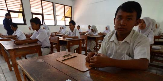 Dinas pendidikan gagas penggabungan mata pelajaran