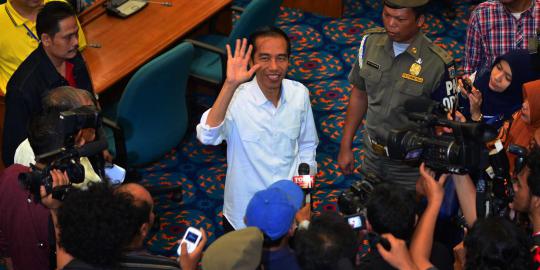 Jokowi: Jakarta itu seksi bagi investor