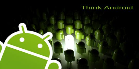 Android keluar sebagai pemenang di tahun 2012