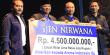 Ijen Nirwana gelontorkan Rp 4,5 Miliar untuk Arema