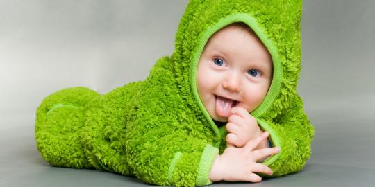 Kenali 8 tanda bayi sedang tidak sehat!