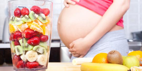 Cara mudah melawan obesitas selama dan sesudah kehamilan