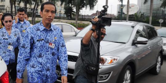 6 Gaya kepemimpinan yang tak mau dijalani Jokowi