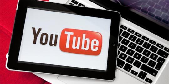 Google bersihkan penonton palsu di Youtube