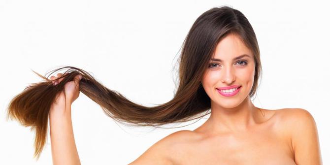 5 Cara  alami  agar  rambut  cepat panjang merdeka com