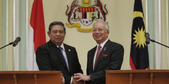 5 Perselisihan panas Indonesia-Malaysia di 2012