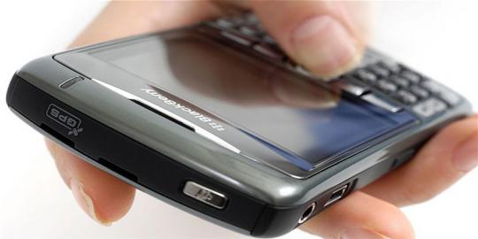 Badai besar bagi RIM dan Blackberry di pertengahan 2012