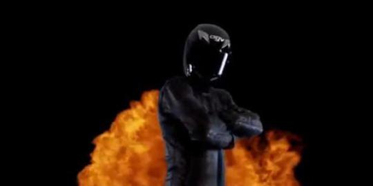 Video Ghost Rider akan terjun di MotoGP 2013?