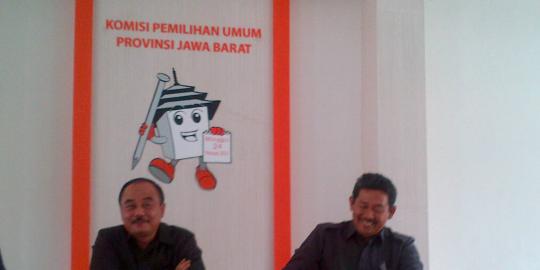 KPU Jabar: Polisi bisa menghentikan kampanye terselubung