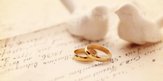 9 Pernikahan fenomenal di tahun 2012