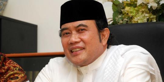 Maju Pilpres, Rhoma Irama tak cukup andalkan popularitas