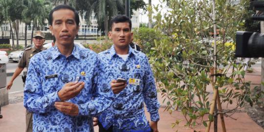 5 Sosok yang kerap kritik Jokowi