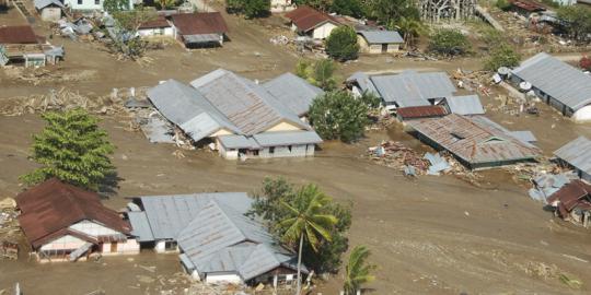Ratusan rumah di Garut terendam banjir