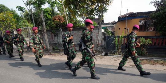 275 Orang mengungsi pasca bentrok antar warga di Maluku