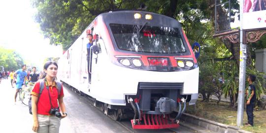 Hari ini, Railbus peninggalan Jokowi kembali beroperasi